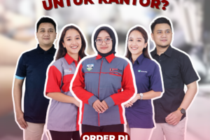 Pesan Seragam Kantor | Seragam Kerja 