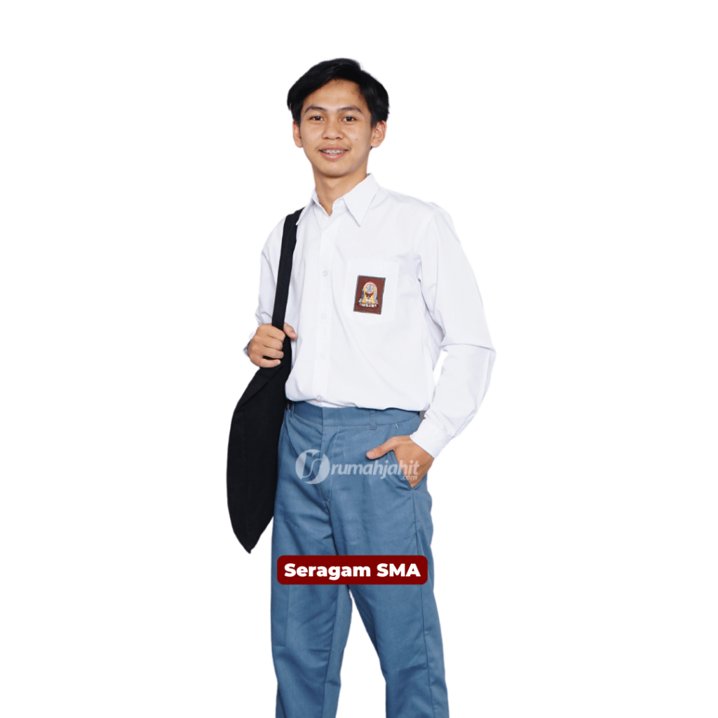 seragam sekolah sma
