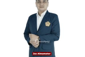 Pesan Jas Almamater Custom di RumahJahit | Seragam Kampus