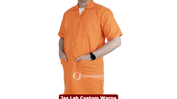 Pesan Baju Lab di Indonesia | Konveksi Jas Lab