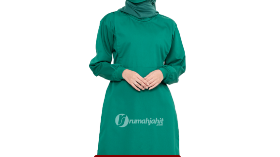 Pesan Jubah Operasi di RumahJahit | Baju Operasi