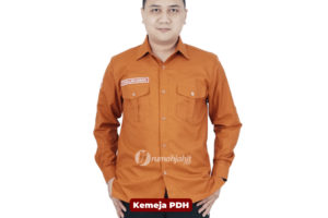 Pesan PDH Mahasiswa di RumahJahit | Konveksi Baju PDH