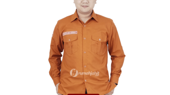 Pesan PDH Mahasiswa di RumahJahit | Konveksi Baju PDH