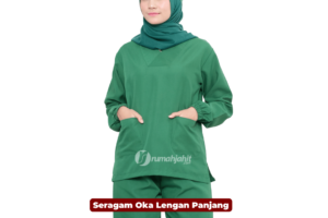 Pesan Baju Ners di RumahJahit | Konveksi Pakaian Perawat