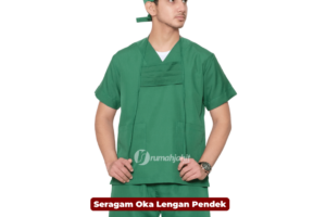 Pesan Seragam Ners di RumahJahit | Konveksi Baju Perawat