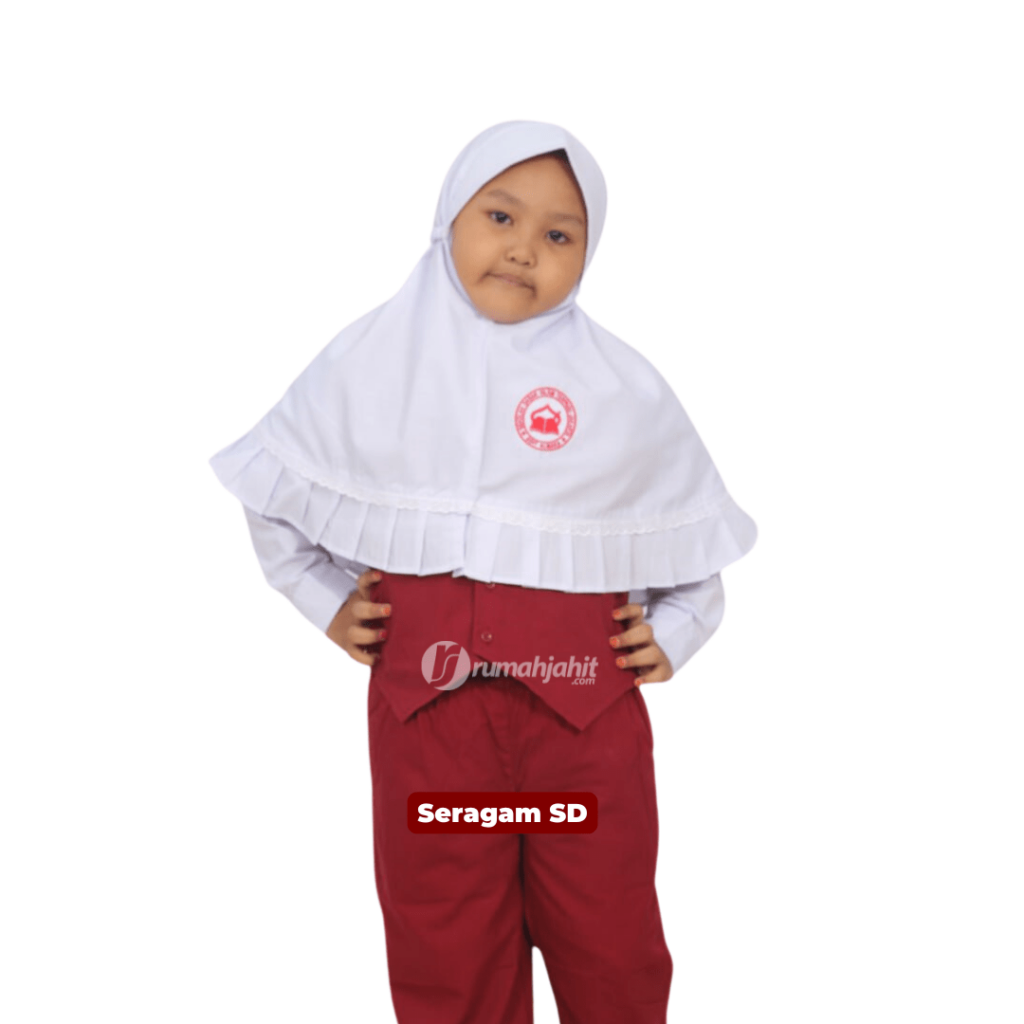 seragam sekolah sd