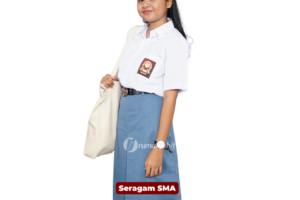 Konveksi Baju Putih Sekolah | Konveksi Seragam Sekolah