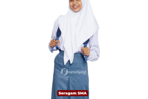 Konveksi Baju SMA | Konveksi Seragam SMA