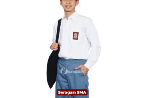 Pesan Baju SMA di RumahJahit | Konveksi Seragam SMA