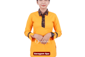 Pesan Baju Spa di RumahJahit | Konveksi Seragam Spa