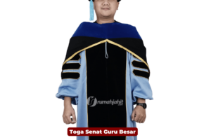 Pesan Jubah Senator di RumahJahit | Pakaian Toga Senat