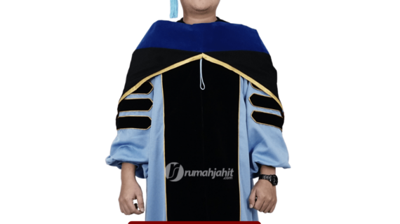 Pesan Jubah Senator di RumahJahit | Pakaian Toga Senat