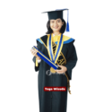 Pesan Baju Toga Wisuda di RumahJahit | Toga Wisuda