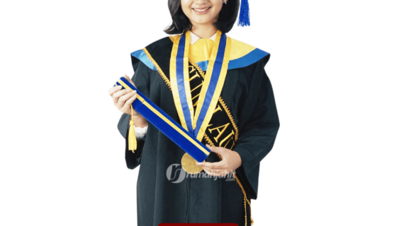 Pesan Baju Toga Wisuda di RumahJahit | Toga Wisuda