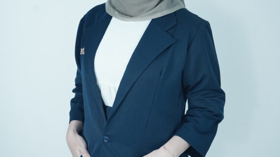 Blazer Dune Aesthetic (by RumahJahit) | Blazer Kerja