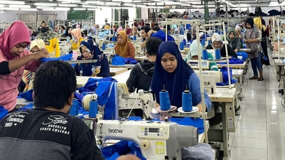 Peran Jasa Konveksi Seragam untuk Produksi Skala Besar