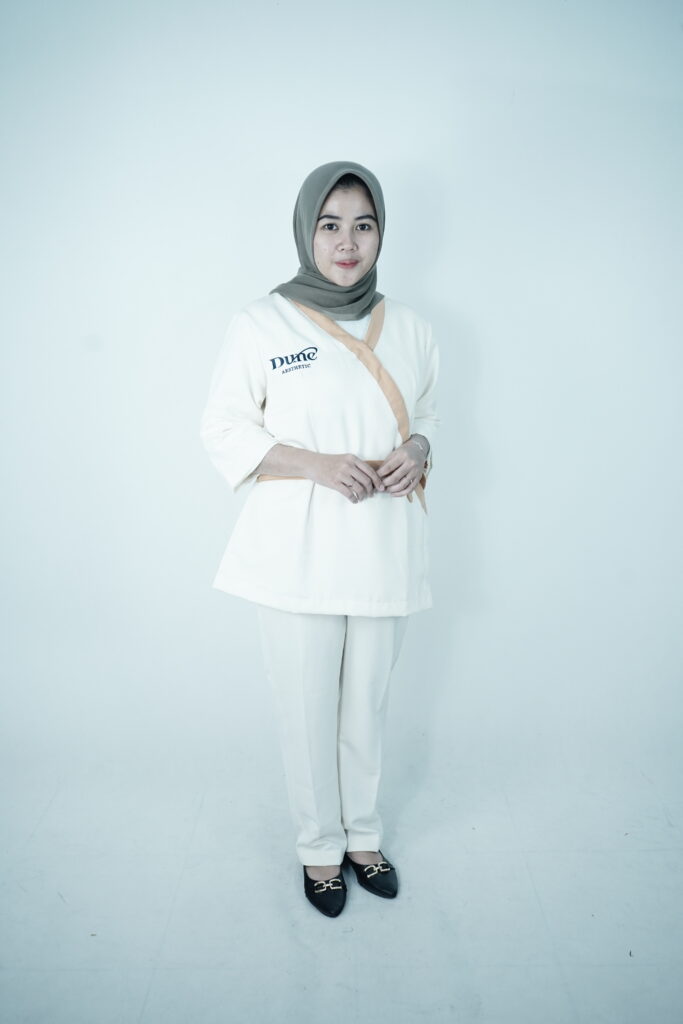 seragam rumah sakit