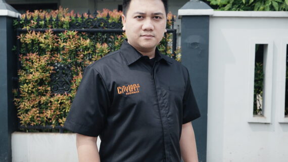 Seragam Security Citylofts Sudirman (by RumahJahit)