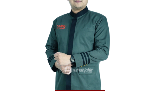 Konveksi Pakaian Doorman | Konveksi Baju Doorman