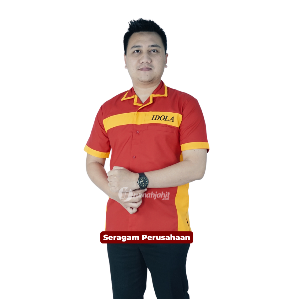 pesan seragam kerja toko
