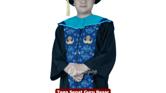 Pesan Toga Custom di RumahJahit | Konveksi Baju Toga Wisuda