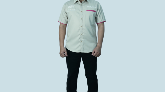 Seragam Kerja Inaura (by RumahJahit) | Baju Kantor