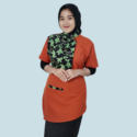 Seragam Wanita Classic Hotel (by RumahJahit) | Baju Hotel