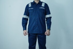 Pesan Seragam Engineering di RumahJahit | Baju Wearpack