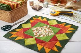 6 Langkah Mudah Membuat Patchwork Quilting untuk Pemula