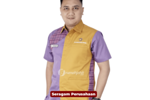 Pesan PDH Pegawai di RumahJahit | Konveksi Baju Pegawai