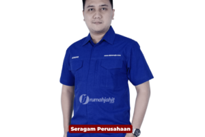 Pesan Baju Resmi di RumahJahit | Konveksi Seragam Resmi