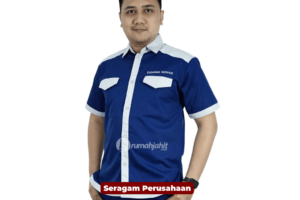 Pesan Seragam Kantoran di RumahJahit | Konveksi Baju Kantor