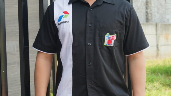 Konveksi Pakaian Pertamina | Konveksi Baju Pertamina