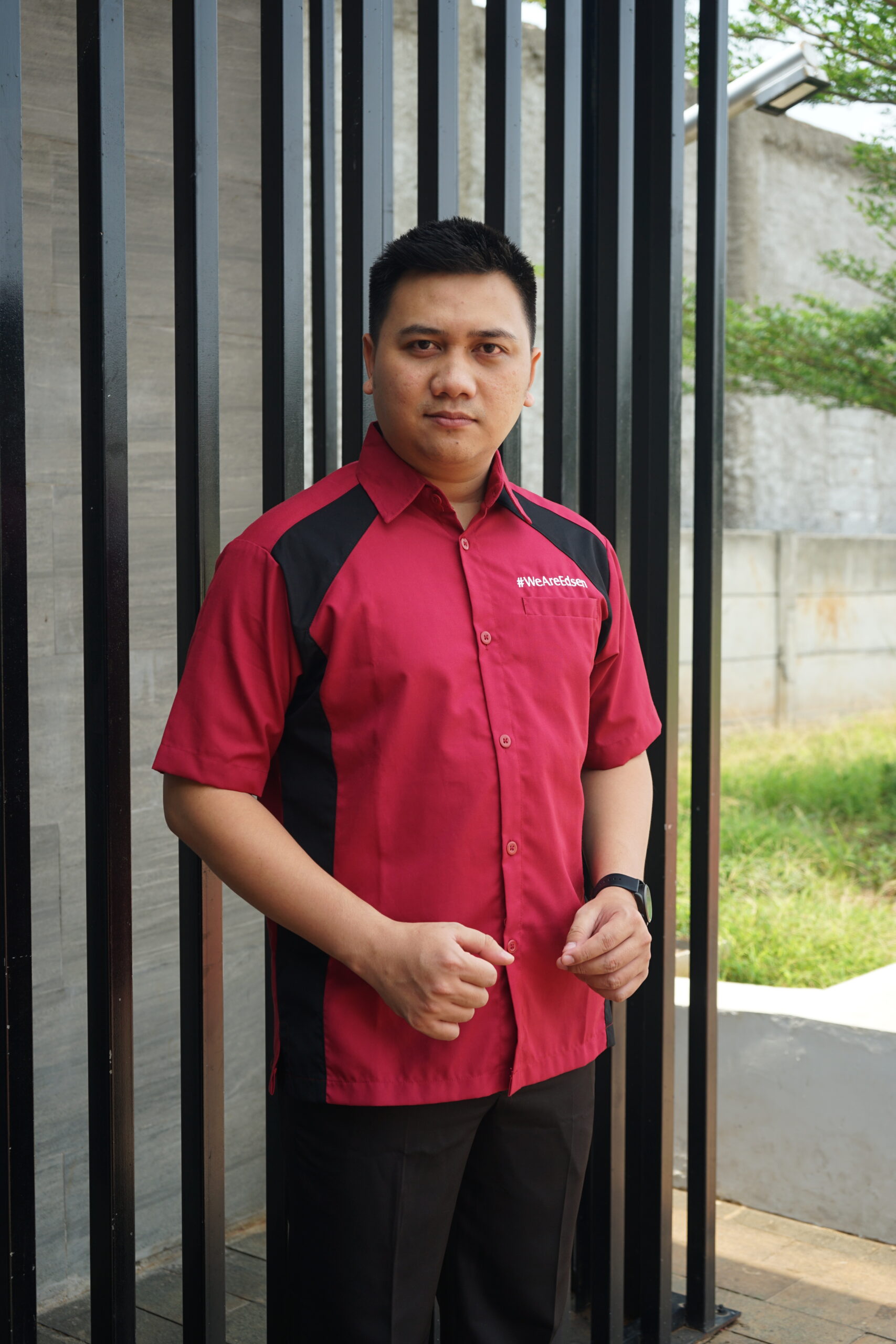 Seragam Kerja Ed-Sen 2