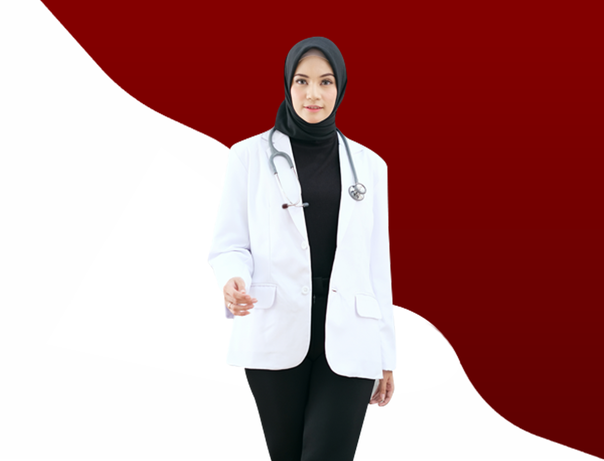 seragam rumah sakit