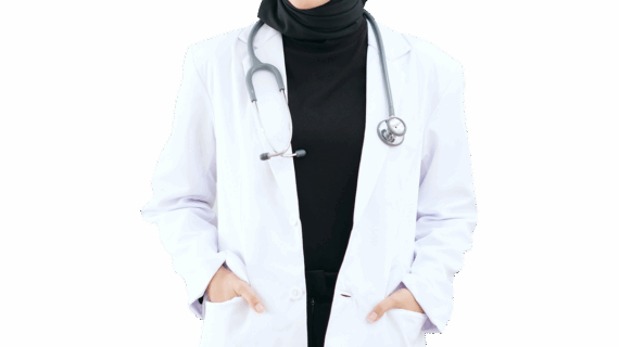 Konveksi Jas Dokter Muda Berkualitas di Tangerang