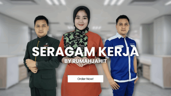 Pesan Seragam Retail | Konveksi Seragam Retail