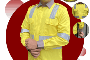 Pesan Seragam Safety | Konveksi Seragam Safety