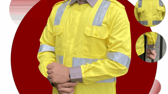 Pesan Seragam Safety | Konveksi Seragam Safety