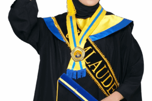 Pesan Jubah Wisuda | Konveksi Jubah Wisuda
