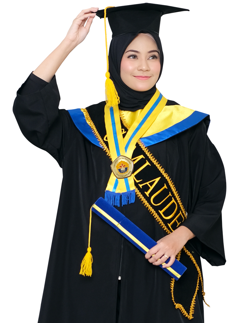 jubah wisuda