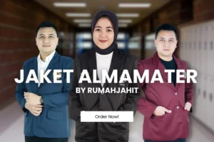 Jasa Konveksi Pembuatan Almamater Murah dan Berkualitas