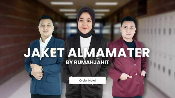 Jasa Konveksi Pembuatan Almamater Murah dan Berkualitas
