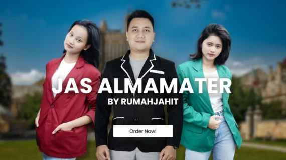 Cara Memilih Konveksi Jas Almamater Kampus Berkualitas