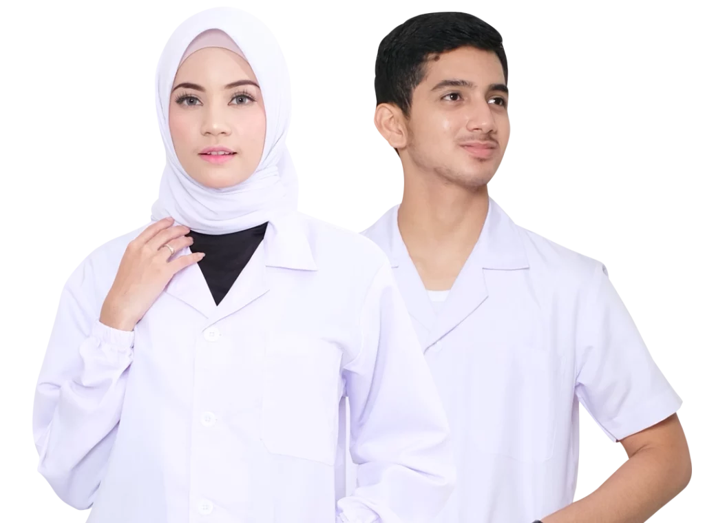 seragam administrasi rumah sakit