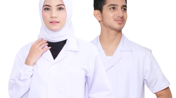 Pesan Seragam Administrasi Rumah Sakit Berkualitas di TangSel