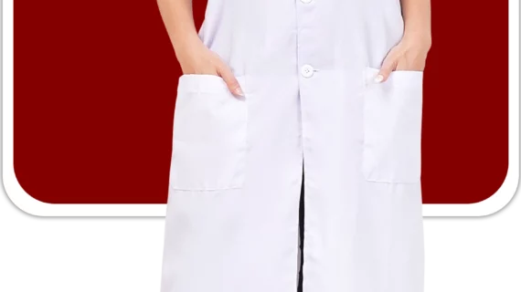 Pesan Jas Lab Custom |  Konveksi Jas Lab di Tangerang