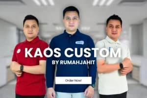 Konveksi Seragam Kerja Kaos Polo Profesional di Tangerang