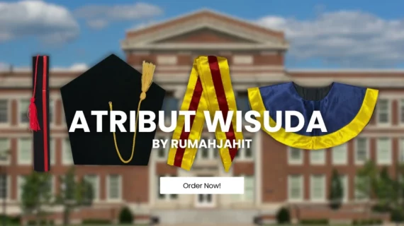 Tips Memilih Konveksi Atribut Wisuda Terbaik di Tangerang