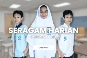 Konveksi Seragam Sekolah Berkualitas di Jabodetabek